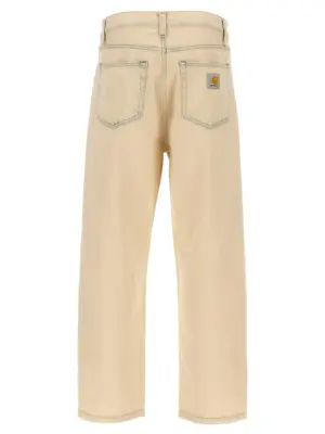 'Landon' jeans I03046801SN CARHARTT WIP Beige