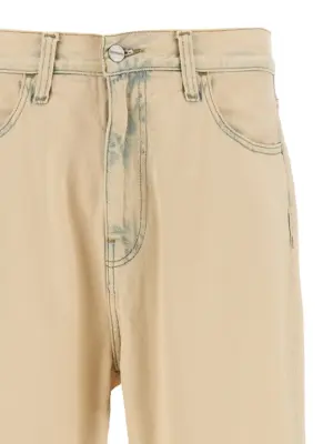 'Landon' jeans Man CARHARTT WIP Beige