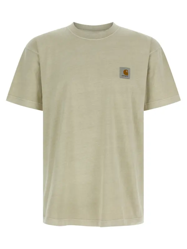 'Vista' T-shirt CARHARTT WIP Beige