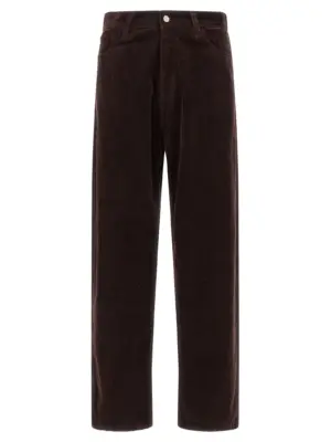 'Landon' pants CARHARTT WIP Brown