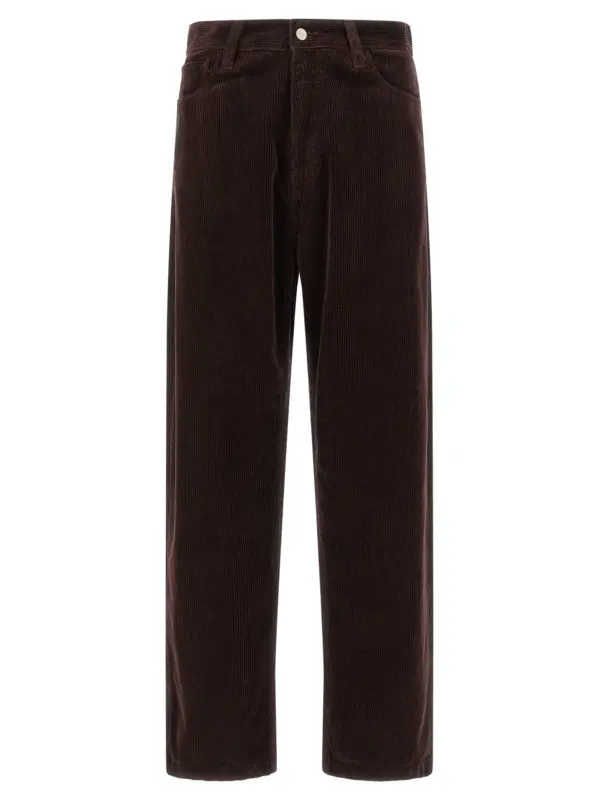 'Landon' pants CARHARTT WIP Brown