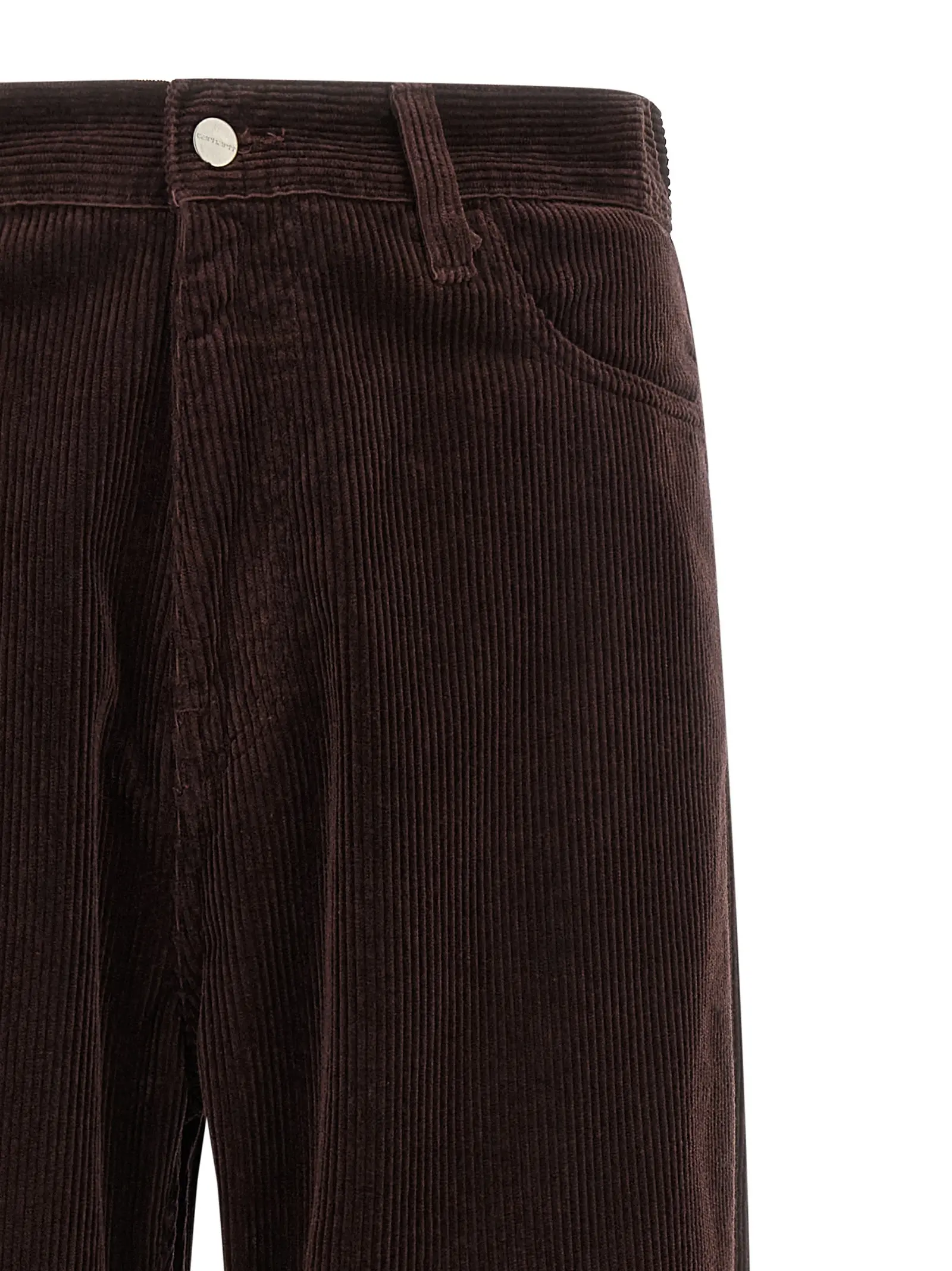 Штани Landon Carhartt Wip Коричневі 3 'Landon' pants Man CARHARTT WIP Brown