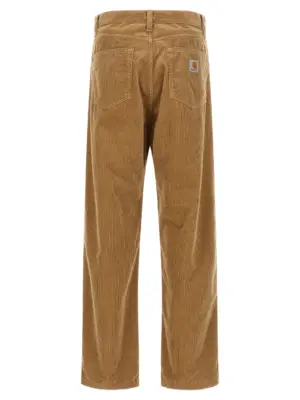 'Landon' pants I0322978Y02 CARHARTT WIP Beige