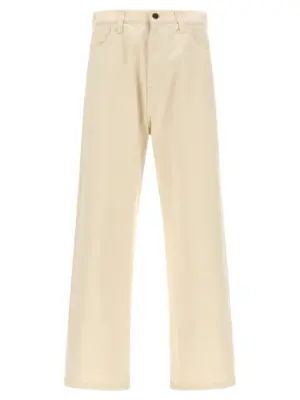 'Landon' jeans CARHARTT WIP Beige