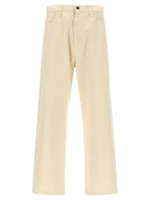 'Landon' jeans CARHARTT WIP Beige