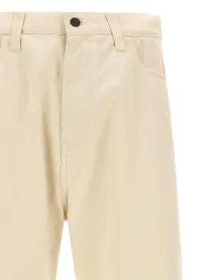 'Landon' jeans Man CARHARTT WIP Beige