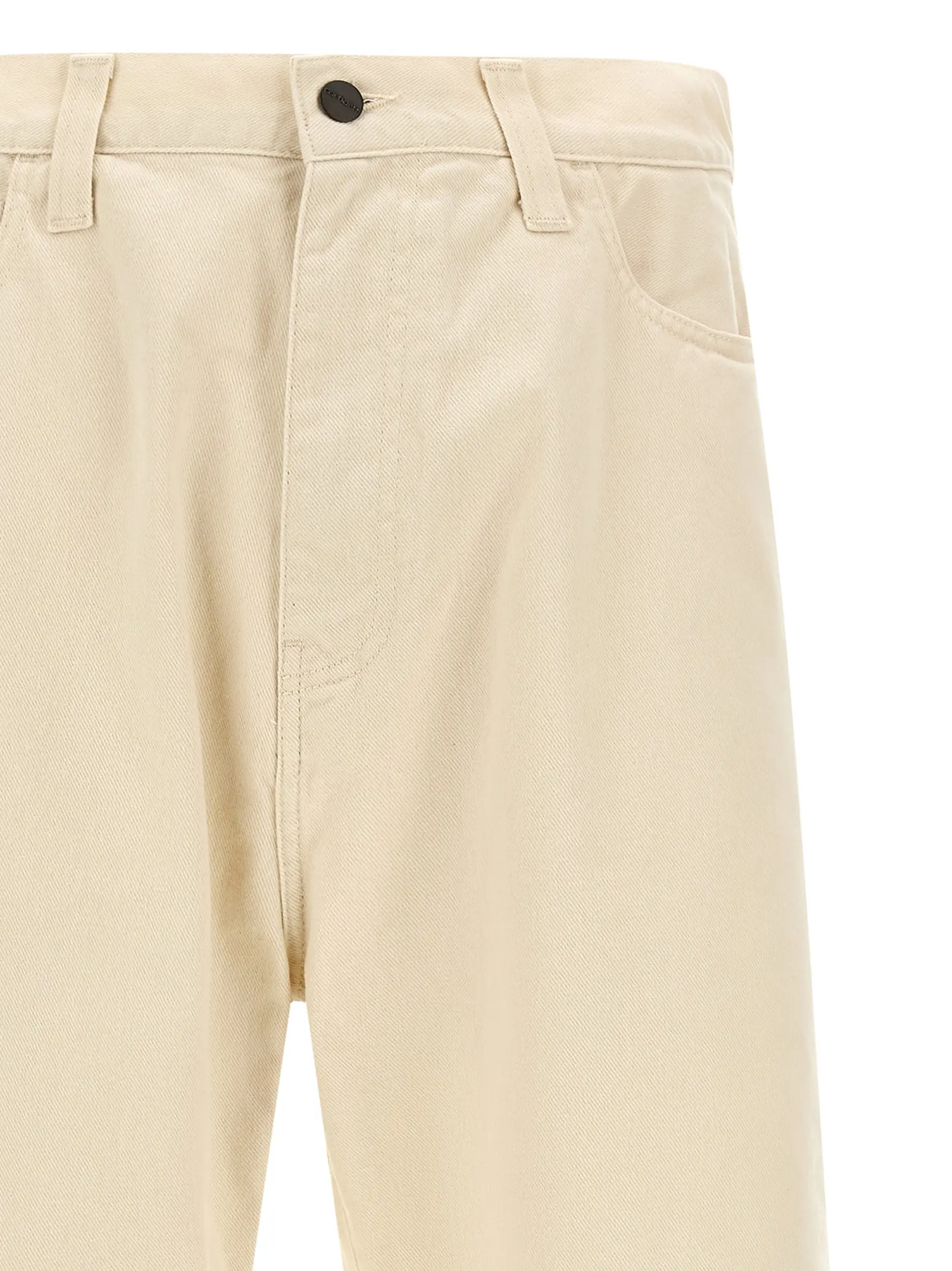 Джинси Landon Carhartt Wip Бежеві 3 'Landon' jeans Man CARHARTT WIP Beige