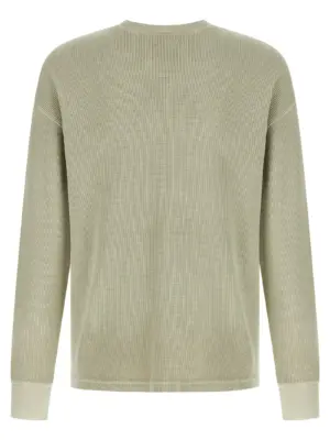 'Vista Waffle' T-shirt I0353042LPGD CARHARTT WIP Beige