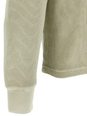 'Vista Waffle' T-shirt 100% cotton CARHARTT WIP Beige