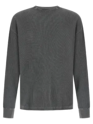 'Vista Waffle' T-shirt I03530489GD CARHARTT WIP Gray