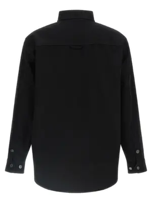 'Selby' overshirt I03530589XX CARHARTT WIP Black