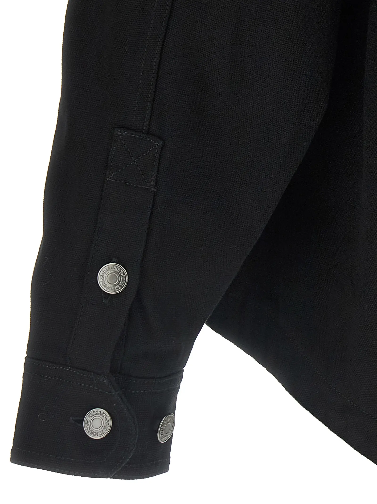 Сорочка Selby Carhartt Wip Чорна 4 'Selby' overshirt 100% cotton CARHARTT WIP Black