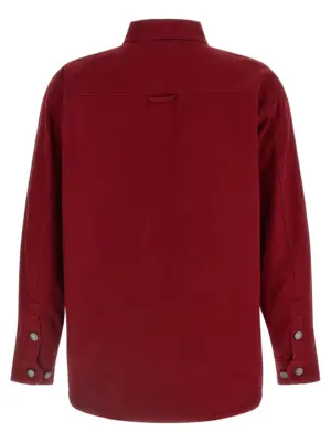 'Selby' overshirt I035305H8XX CARHARTT WIP Red