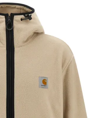 'Blevin' jacket Man CARHARTT WIP Beige