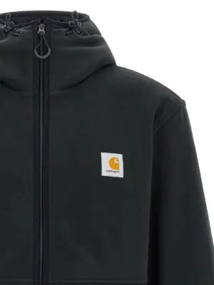 'Blevin' jacket Man CARHARTT WIP Black