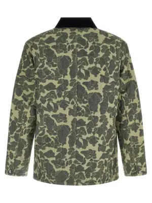 'Tapestry Chore' coat I0353293CKXX CARHARTT WIP Green