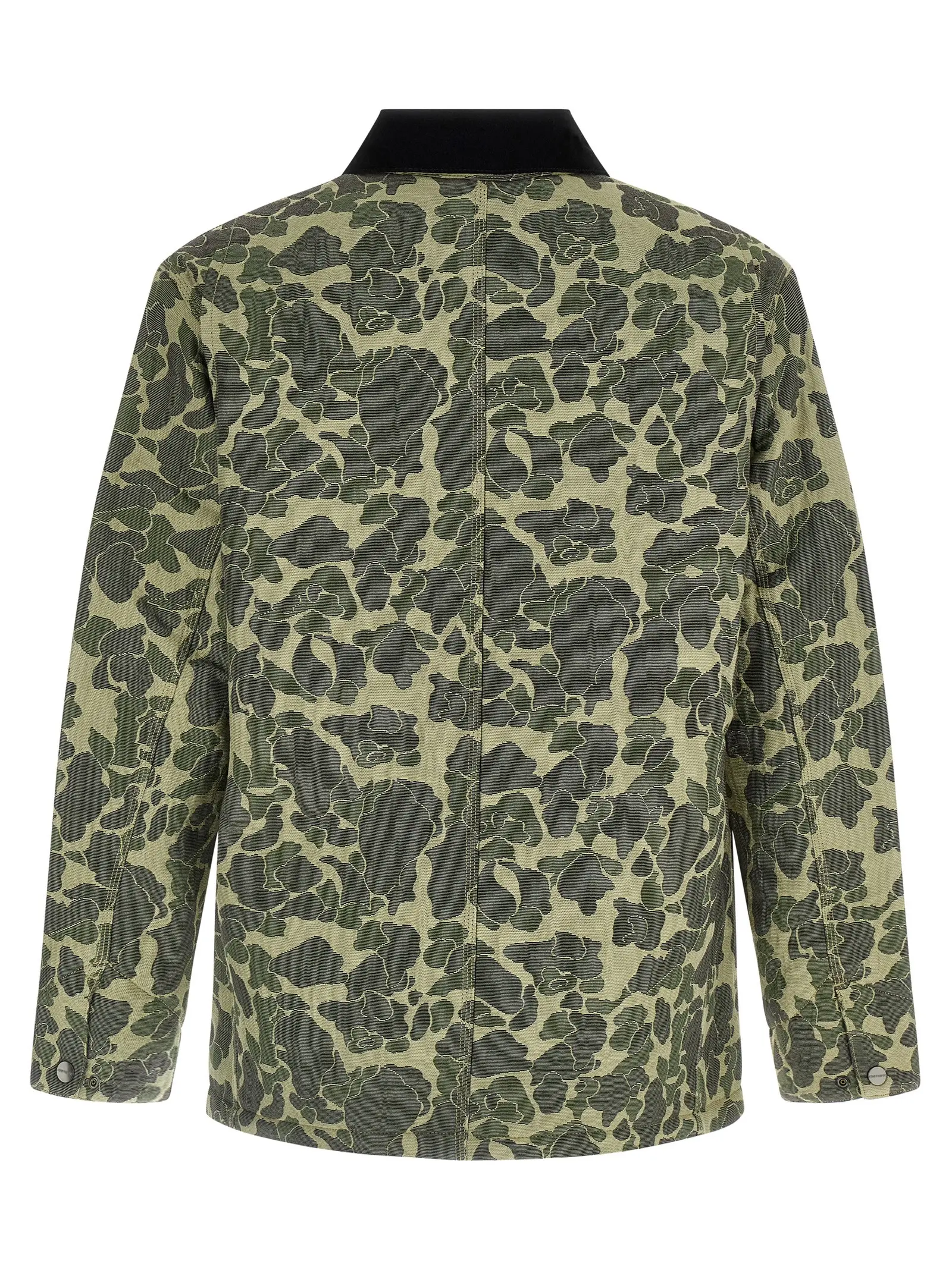 Пальто Tapestry Chore Carhartt Wip Зелене 2 'Tapestry Chore' coat I0353293CKXX CARHARTT WIP Green