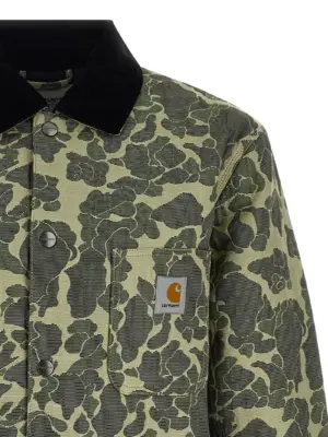 'Tapestry Chore' coat Man CARHARTT WIP Green