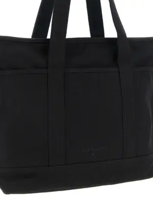 'Elford' shopping bag Man CARHARTT WIP Black