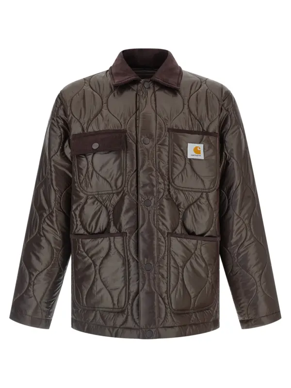 'Oscar' jacket CARHARTT WIP Brown