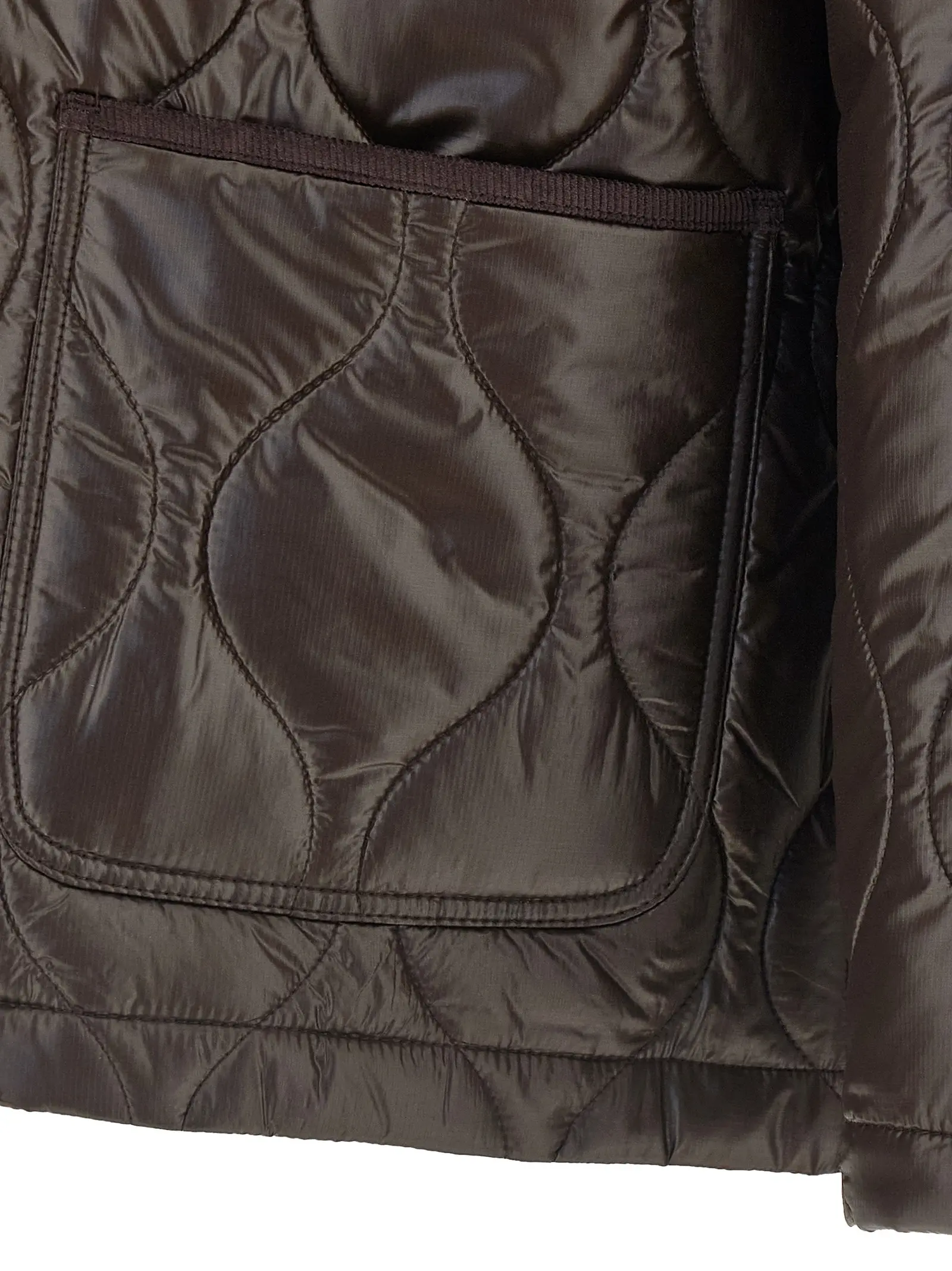 Куртка Oscar Carhartt Wip Коричнева 4 'Oscar' jacket 100% polyester CARHARTT WIP Brown