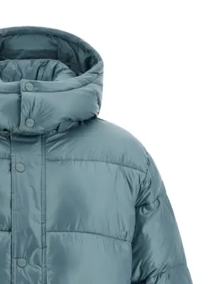 'Benson' down jacket 100% polyester CARHARTT WIP Light Blue