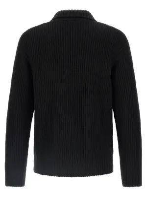 'Chore Knit Jacket' cardigan I03539989XX CARHARTT WIP Black