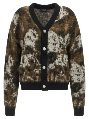 'Merlin' cardigan CARHARTT WIP Multicolor