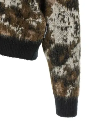 'Merlin' cardigan 40% ac