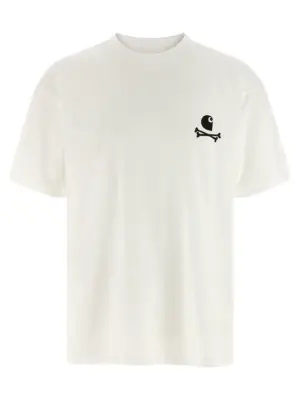 'C Logo Archive' T-shirt CARHARTT WIP White