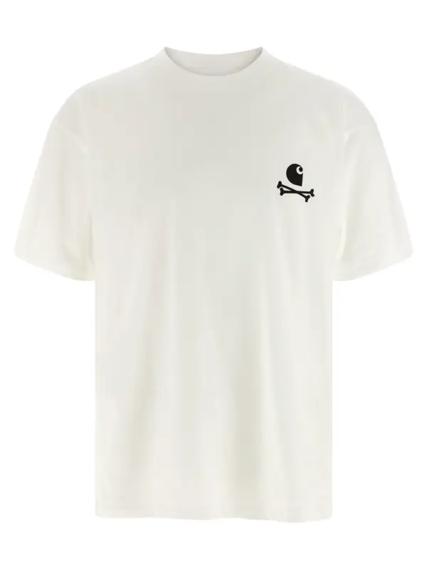 'C Logo Archive' T-shirt CARHARTT WIP White