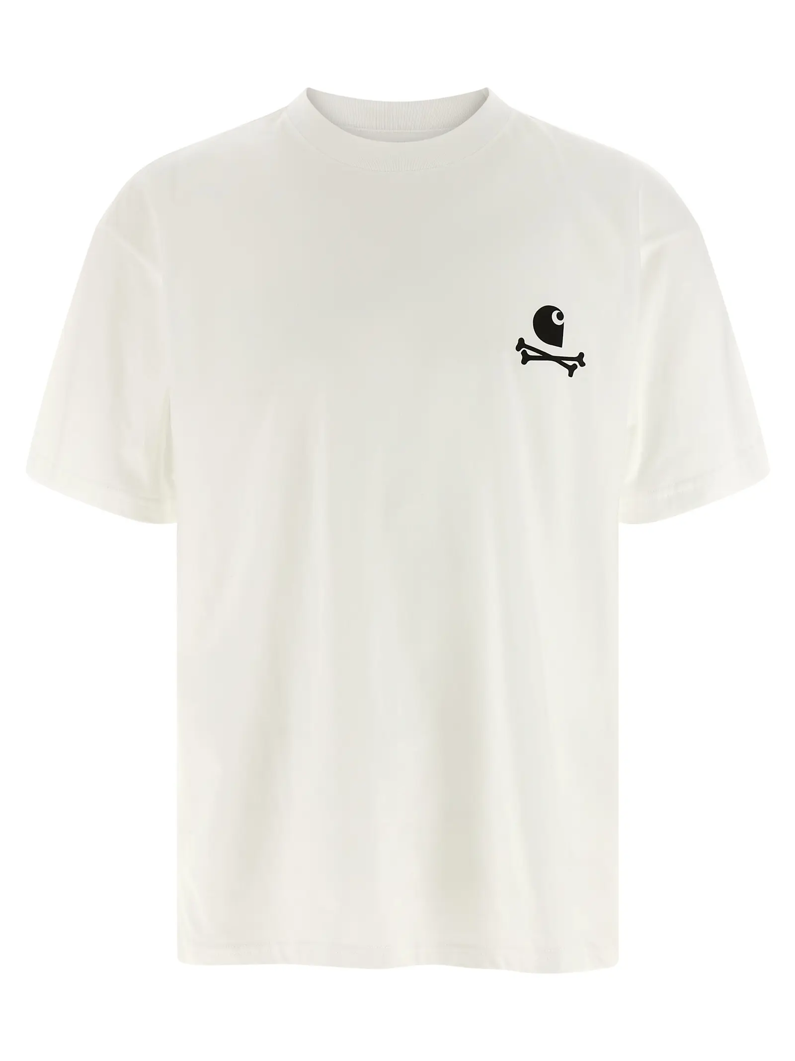 Футболка C Logo Archive Carhartt Wip Біла 1 'C Logo Archive' T-shirt CARHARTT WIP White