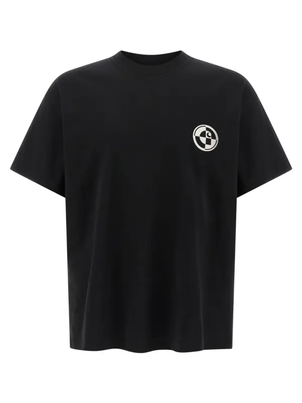 'C Logo Archive' T-shirt CARHARTT WIP Black