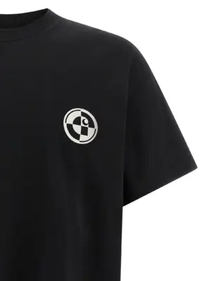 'C Logo Archive' T-shirt Man CARHARTT WIP Black