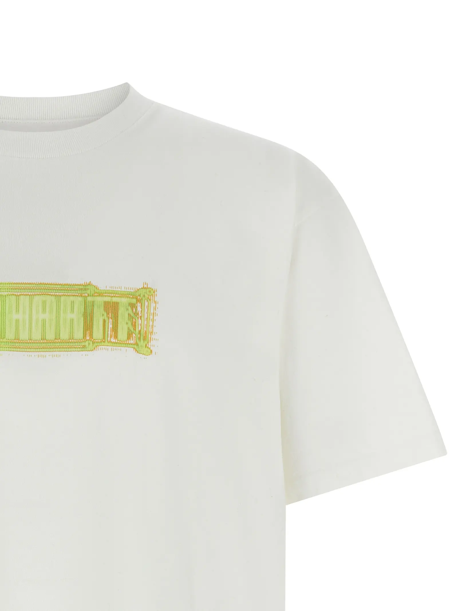 Футболка Electric Boogie Carhartt Wip Біла 3 'Electric Boogie' T-shirt Man CARHARTT WIP White