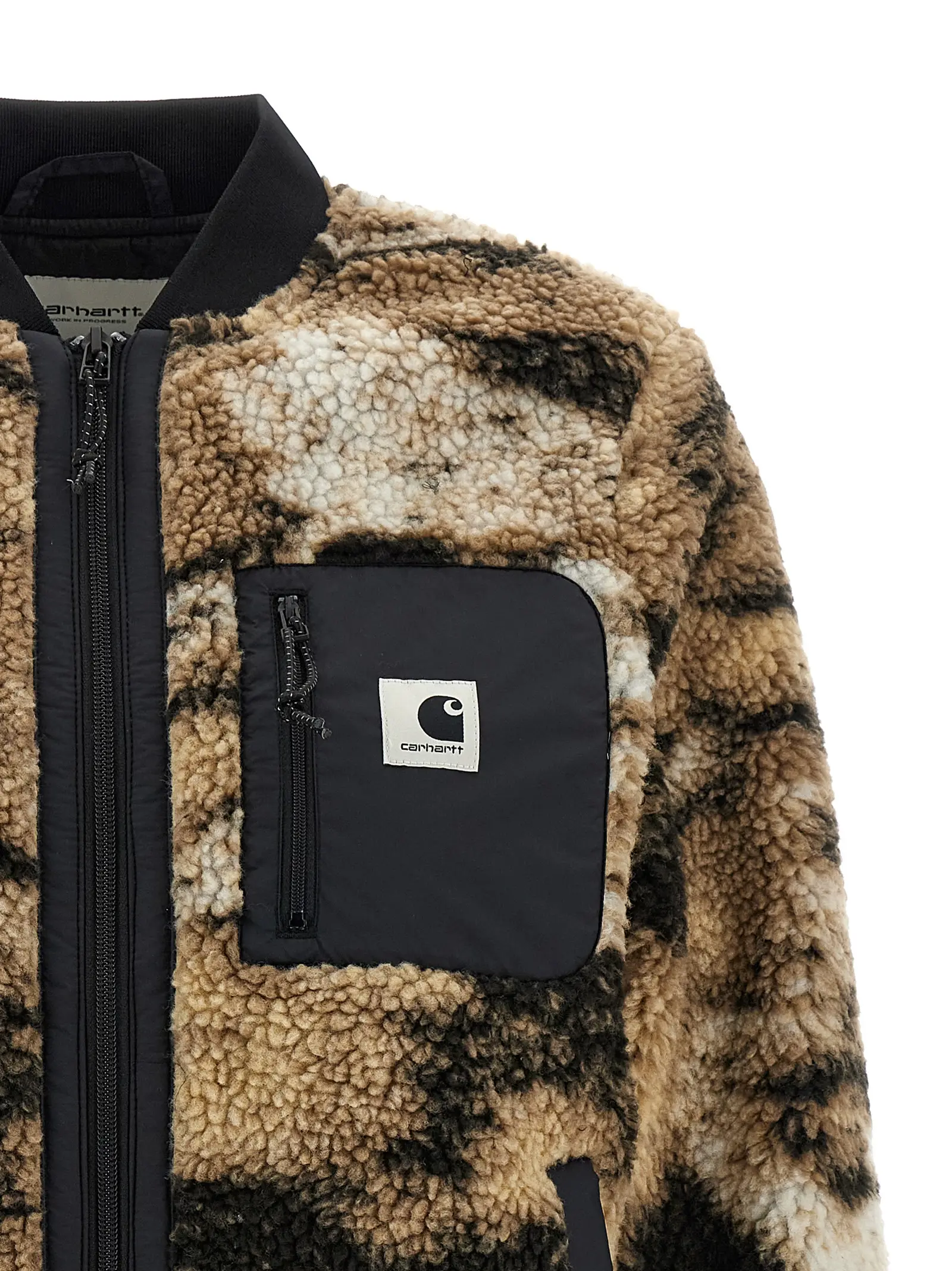 Куртка Janet Carhartt Wip Багатокольорова 3 'Janet' jacket Woman CARHARTT WIP Multicolor