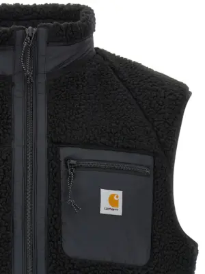'Prentis' vest Man CARHARTT WIP Black