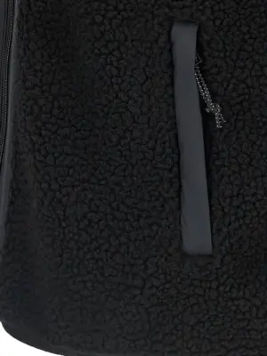 'Prentis' vest 100% polyester CARHARTT WIP Black