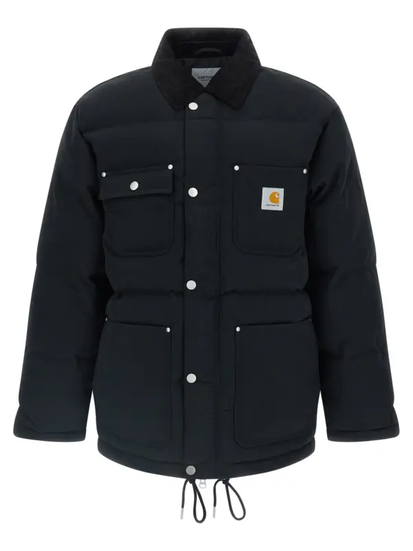 'Rayler' jacket CARHARTT WIP Black