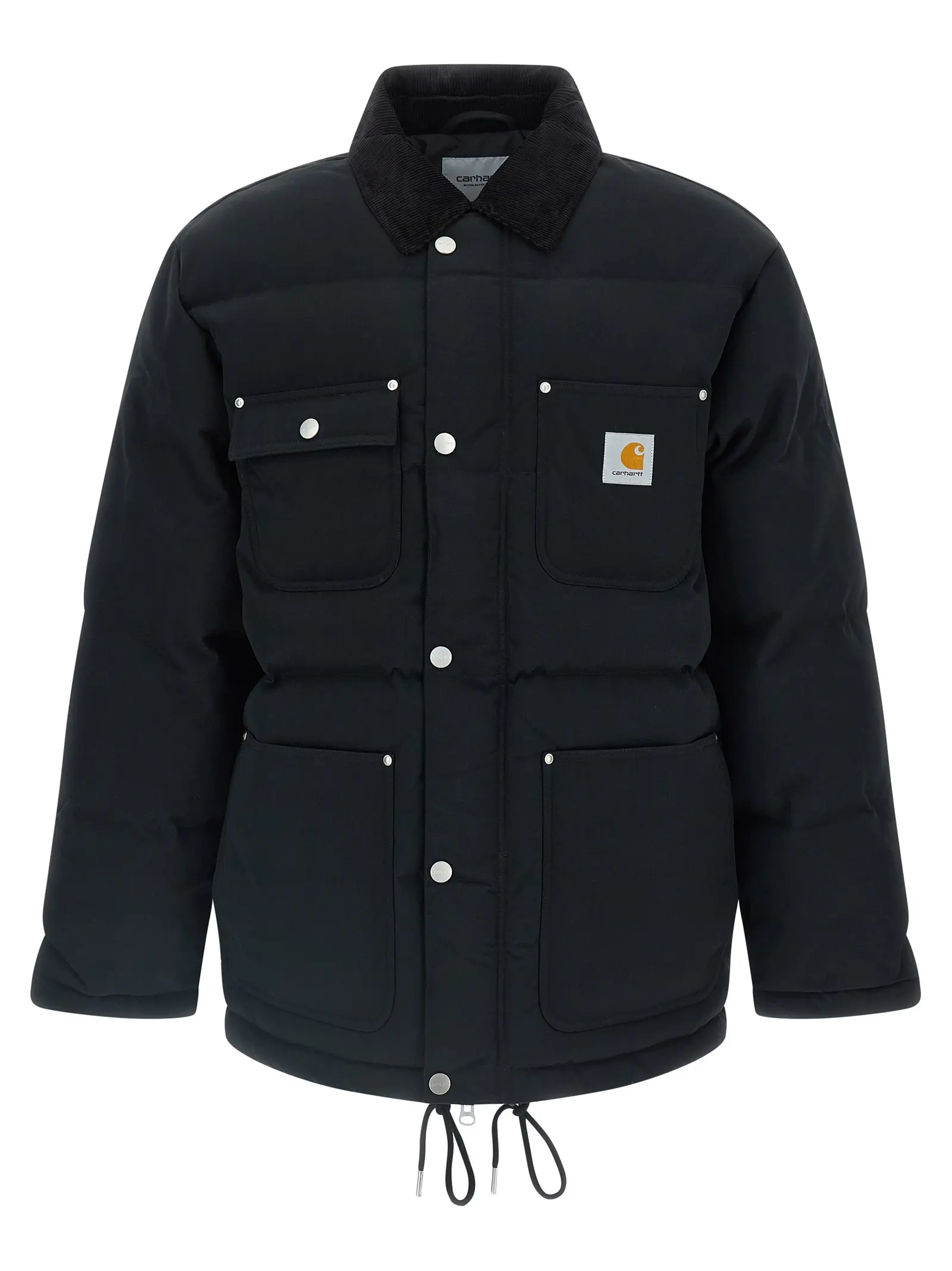 Куртка Rayler Carhartt Wip Чорна 1 'Rayler' jacket CARHARTT WIP Black
