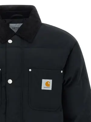'Rayler' jacket Man CARHARTT WIP Black