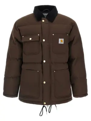 'Rayler' jacket CARHARTT WIP Brown