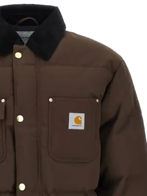 'Rayler' jacket Man CARHARTT WIP Brown