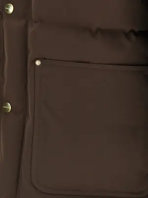 'Rayler' jacket 100% nylon CARHARTT WIP Brown