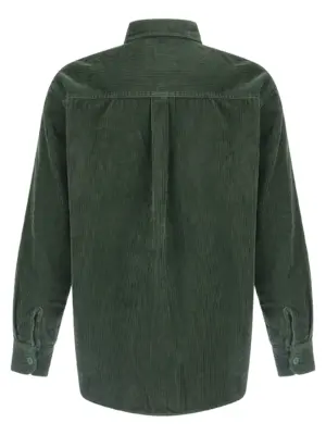 'Flint' shirt I0358372ZXXX CARHARTT WIP Green