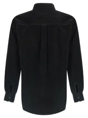 'Flint' shirt I03583789XX CARHARTT WIP Black