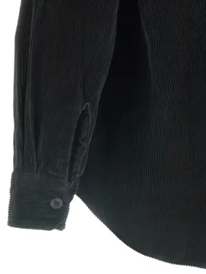 'Flint' shirt 100% cotton CARHARTT WIP Black