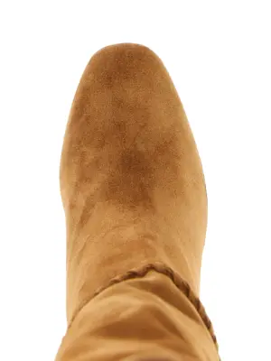 'Indy' boots 100% calfskin leather (Bos Taurus) AQUAZZURA Beige