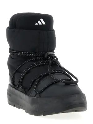 'Ace' Adidas x Moonboot ankle boots JP7766CBLACKCBLACK ADIDAS ORIGINALS Black