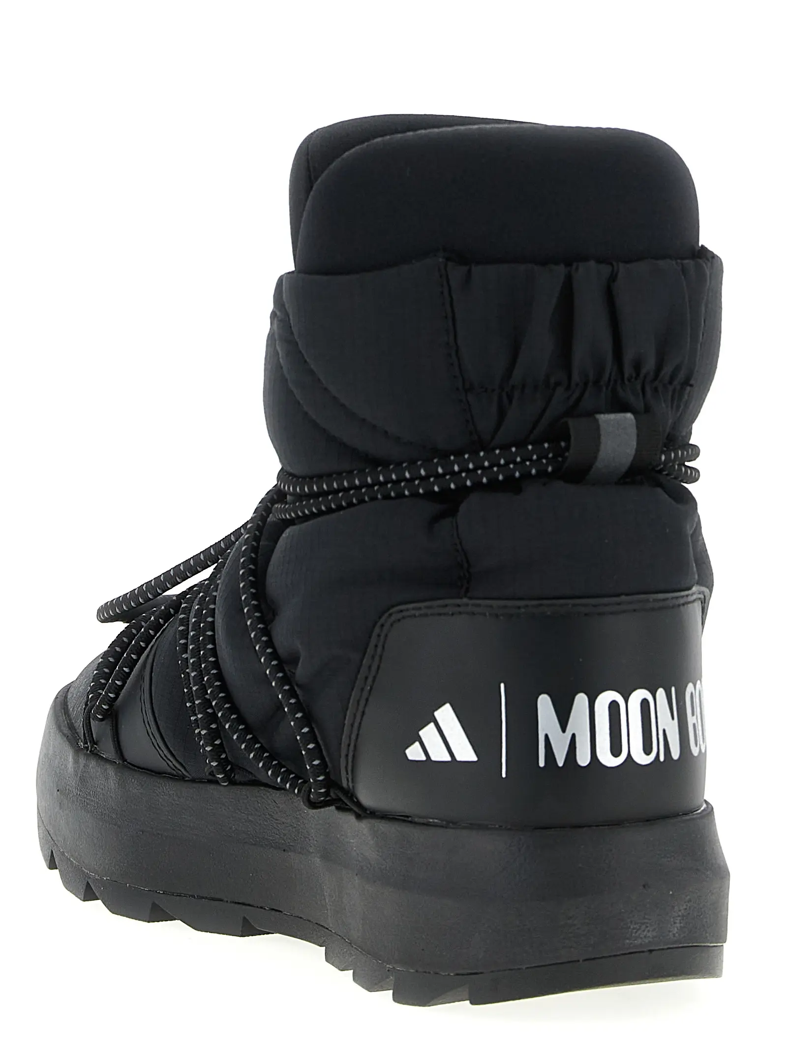 Черевики Ace Adidas x Moonboot Adidas Originals Чорні 3 'Ace' Adidas x Moonboot ankle boots Unisex ADIDAS ORIGINALS Black